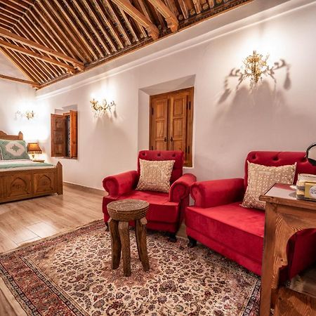 Dar Chama Otel Şafşavan Dış mekan fotoğraf