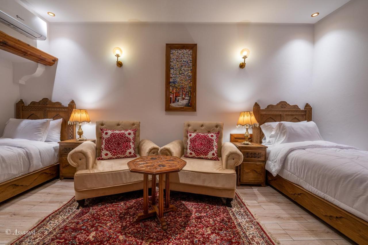 Dar Chama Otel Şafşavan Dış mekan fotoğraf