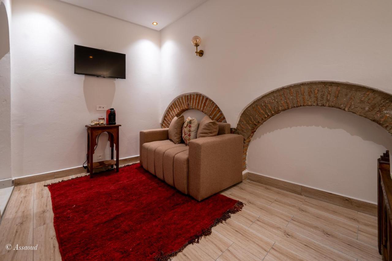 Dar Chama Otel Şafşavan Dış mekan fotoğraf