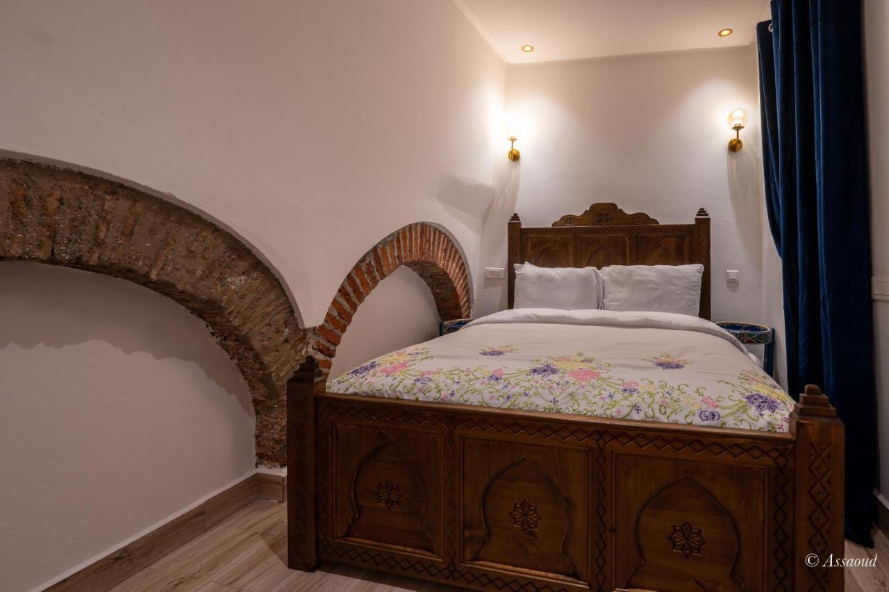 Dar Chama Otel Şafşavan Dış mekan fotoğraf