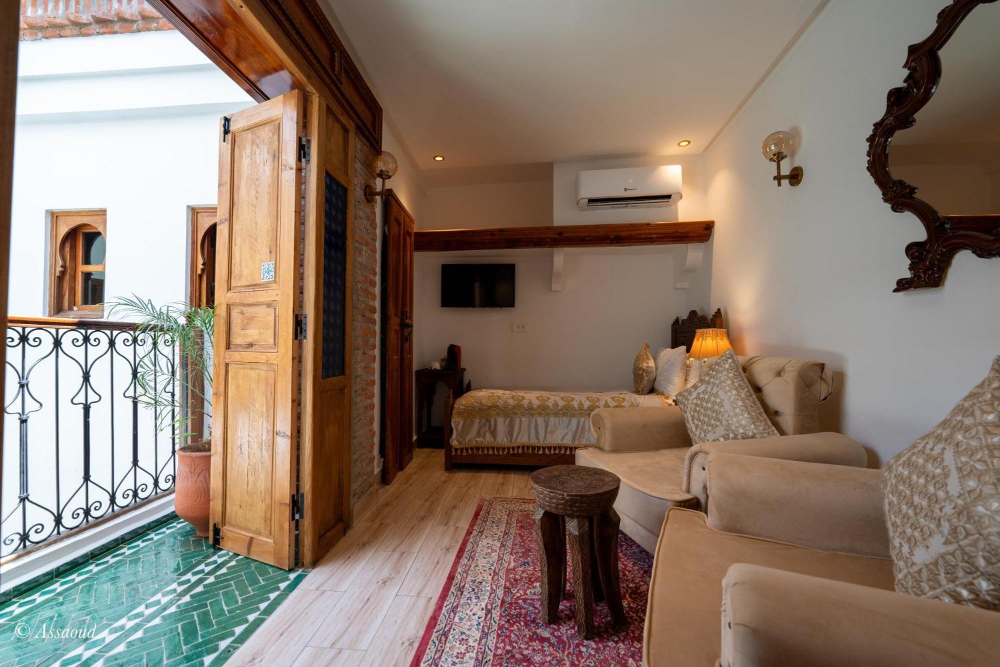 Dar Chama Otel Şafşavan Dış mekan fotoğraf