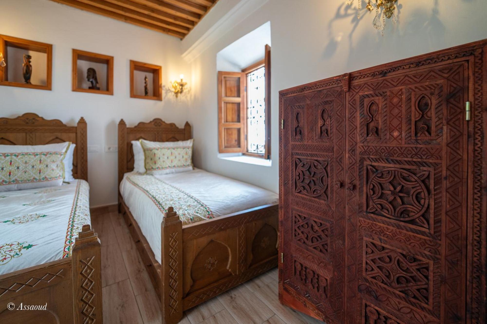 Dar Chama Otel Şafşavan Dış mekan fotoğraf